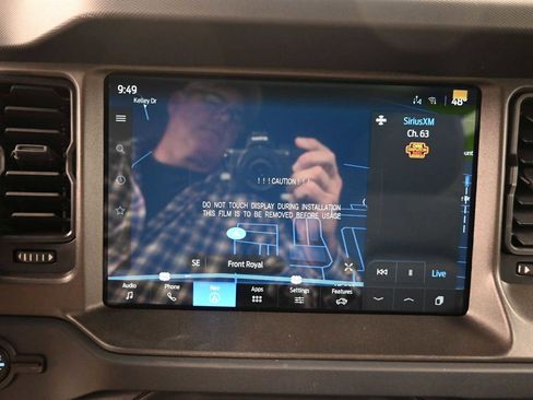 New 2025 Ford Bronco Badlands image 35