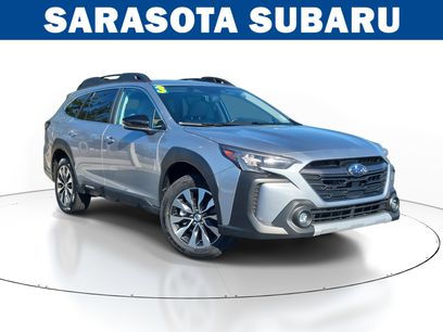 Certified 2023 Subaru Outback Limited XT