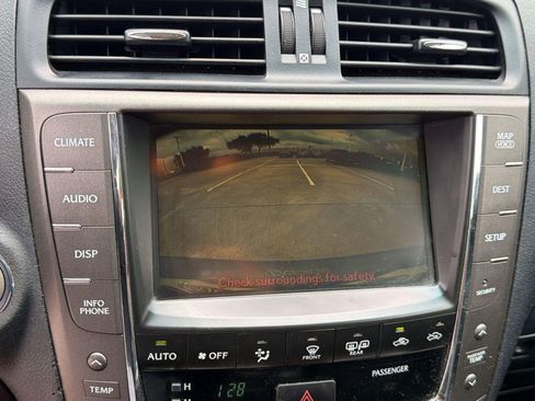 Used 2010 Lexus IS 250 RWD image 26