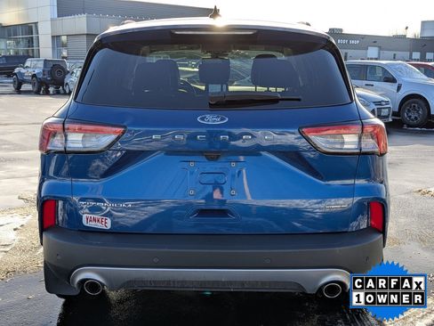 Certified 2022 Ford Escape Titanium w/ Titanium Elite Package image 5