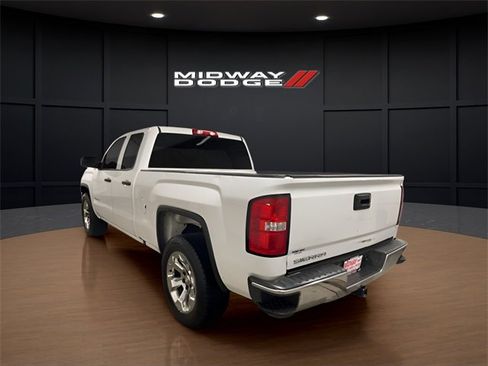 Used 2018 GMC Sierra 1500 4x4 Double Cab w/ Sierra Convenience Package image 4