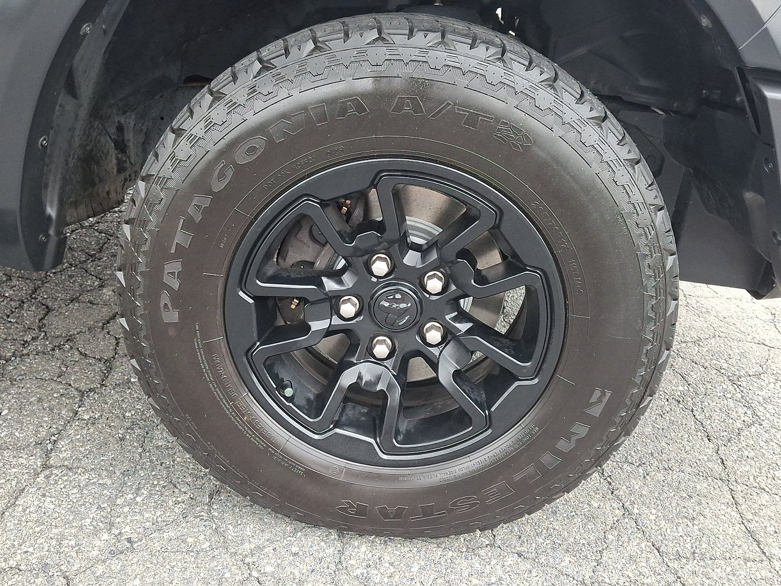 Used 2022 RAM 1500 Warlock w/ Trailer Tow Group AWD/4WD image 8