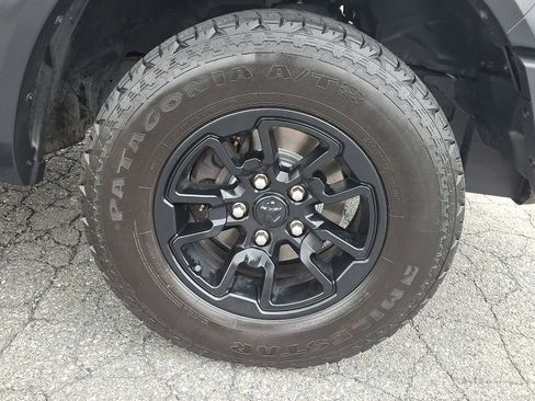 Used 2022 RAM 1500 Warlock w/ Trailer Tow Group AWD/4WD image 8
