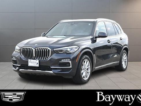 Used 2020 BMW X5 sDrive40i RWD image 1