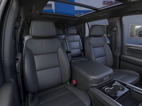 New 2026 Chevrolet Tahoe RST w/ RST Capability Package AWD/4WD image 48
