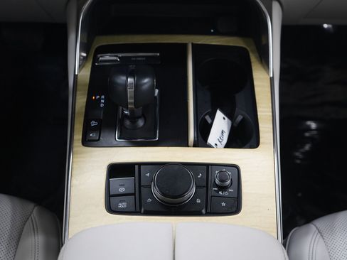 Certified 2025 MAZDA CX-90 3.3 Turbo S w/ Premium Plus image 19