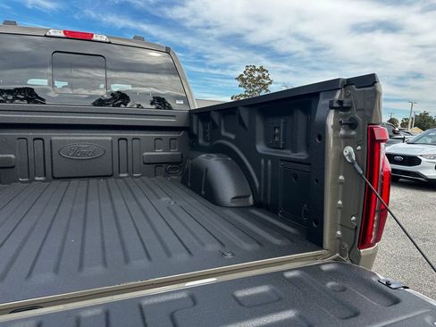 New 2025 Ford F150 Lariat w/ Equipment Group 501A Mid image 42