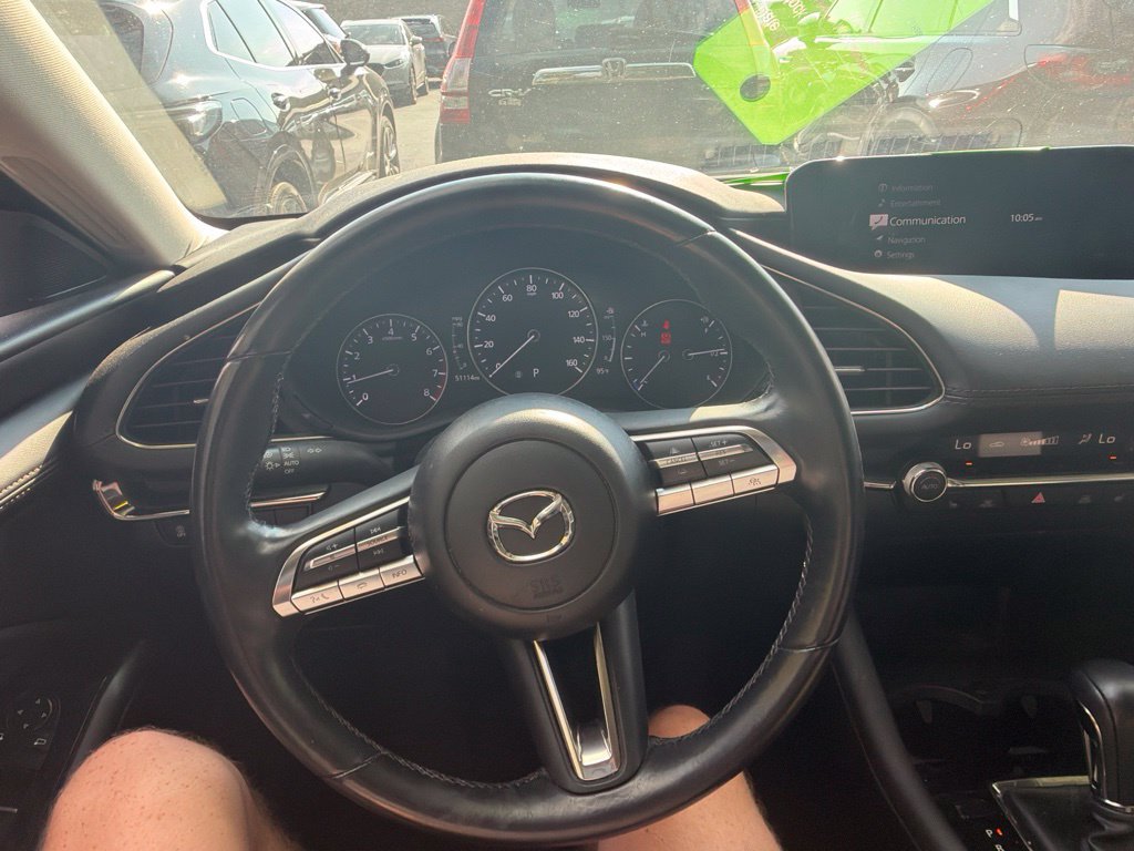 Used 2023 MAZDA MAZDA3 s FWD image 16