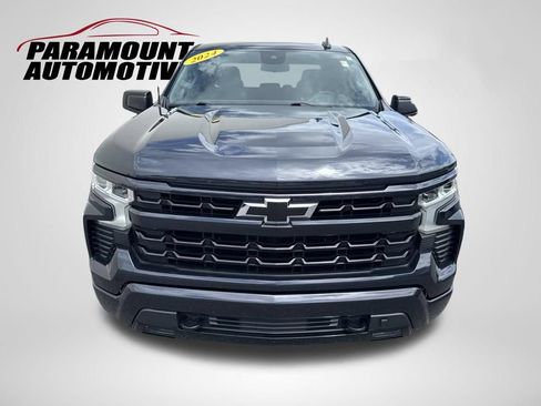 Used 2024 Chevrolet Silverado 1500 RST w/ Z71 Off-Road Package AWD/4WD image 2