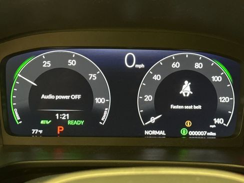 New 2026 Honda CR-V Sport-L image 33