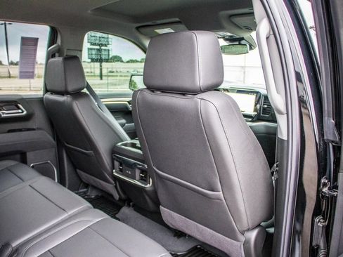 Used 2025 Chevrolet Silverado 1500 LTZ AWD/4WD image 80