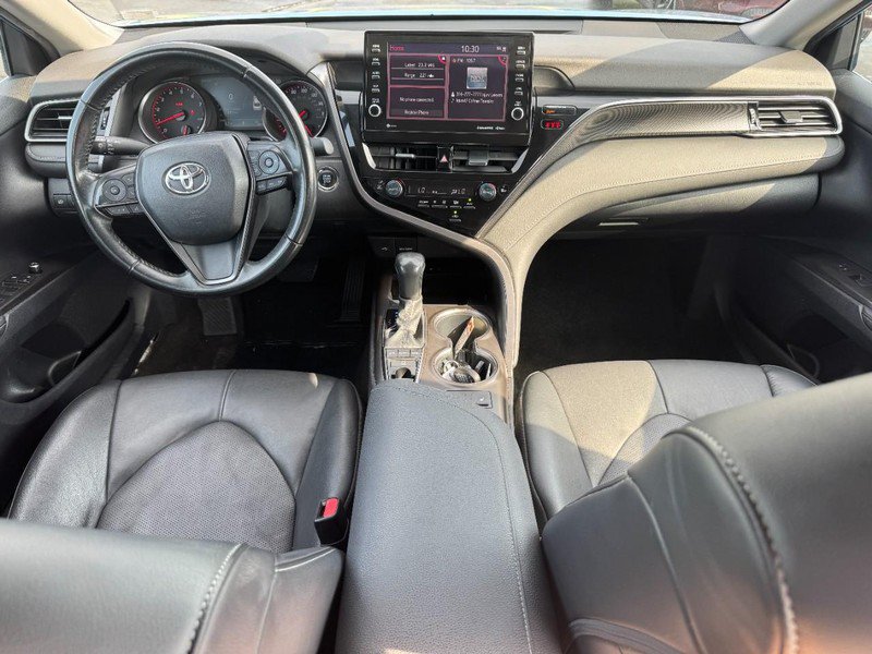 Used 2023 Toyota Camry XSE FWD image 12