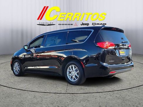 New 2025 Chrysler Voyager LX image 2