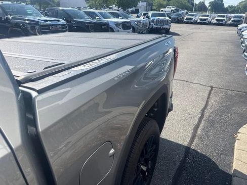 New 2026 GMC Sierra 1500 Elevation AWD/4WD image 6