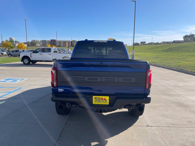 New 2026 Ford F150 Raptor AWD/4WD image 5