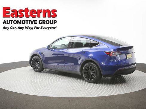 Used 2023 Tesla Model Y Long Range AWD/4WD image 58