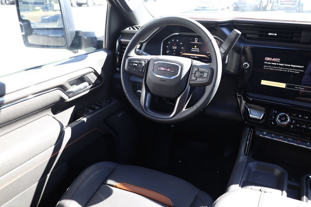 New 2026 GMC Sierra 3500 AT4 w/ AT4 Premium Plus Package AWD/4WD image 20