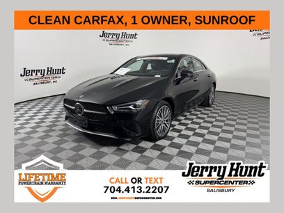 Used 2025 Mercedes-Benz CLA 250 CLA 250