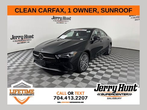 Used 2025 Mercedes-Benz CLA 250 CLA 250 image 1