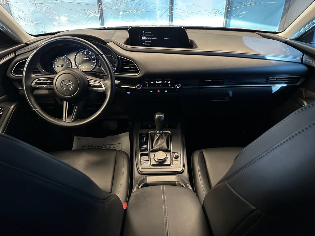 Used 2023 MAZDA CX-30 AWD 2.5 S w/ Select Package image 9