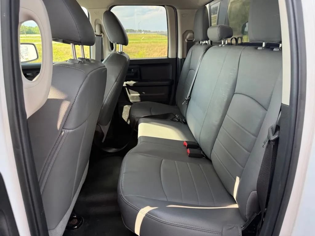 Used 2019 RAM 1500 Tradesman AWD/4WD image 18