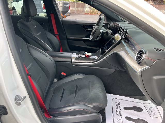 Used 2023 Mercedes-Benz C 43 AMG 4MATIC Sedan image 32