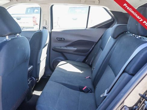 Used 2024 Nissan Kicks S FWD image 11