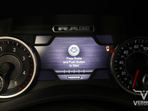 Used 2021 RAM 2500 Laramie image 9