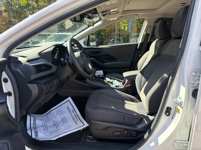 Certified 2026 Subaru Crosstrek 2.5i Premium AWD/4WD image 27