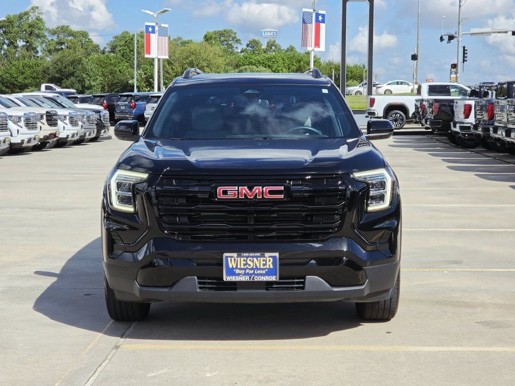 Used 2025 GMC Terrain Elevation w/ Black Edition AWD/4WD image 2