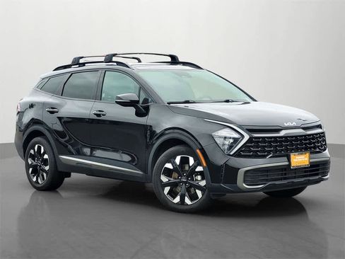 Used 2023 Kia Sportage X-Line w/ X-Line Premium Package image 8