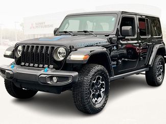 Used 2022 Jeep Wrangler Unlimited Rubicon 4xe video 1