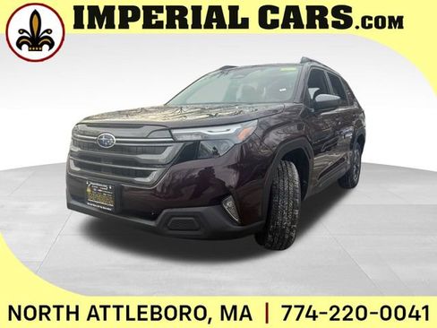 New 2026 Subaru Forester Premium image 6