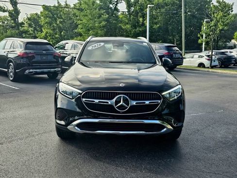 Certified 2026 Mercedes-Benz GLC 300 4MATIC image 2