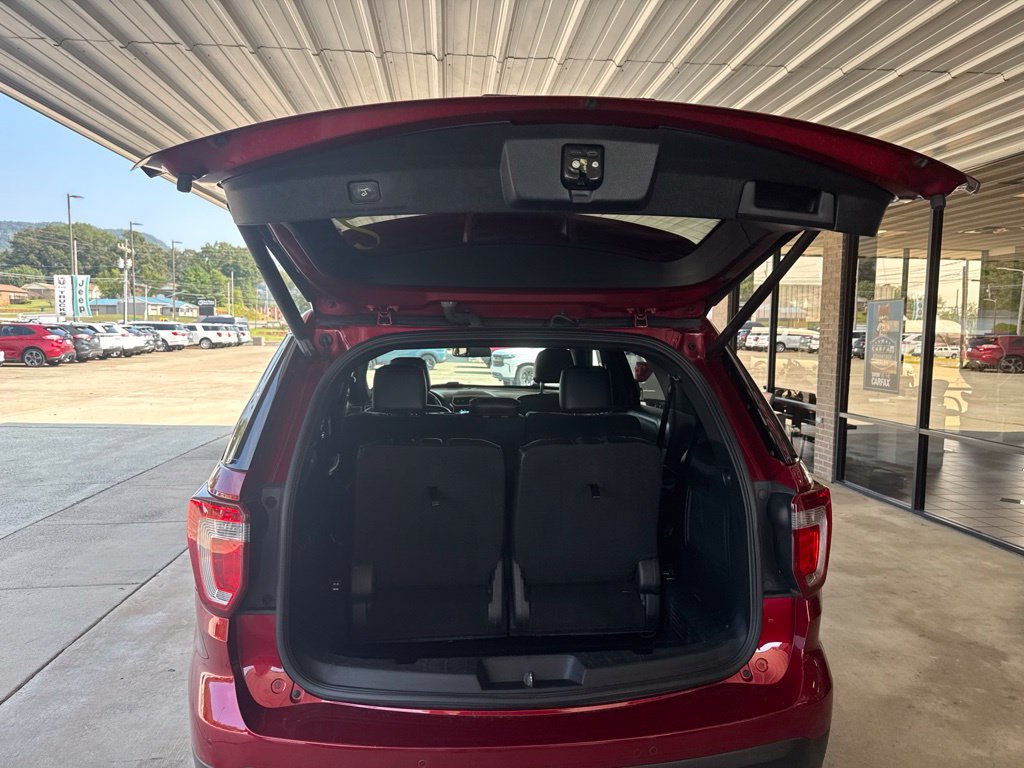 Used 2017 Ford Explorer Platinum AWD/4WD image 20