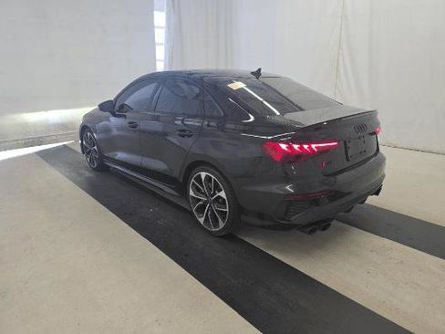 Used 2024 Audi S3 Premium Plus w/ Premium Plus Package AWD/4WD image 6