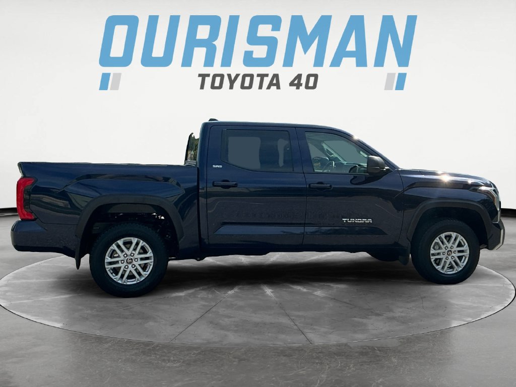 Used 2024 Toyota Tundra SR5 AWD/4WD image 8