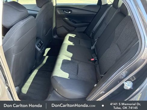 Used 2025 Honda Accord LX image 12