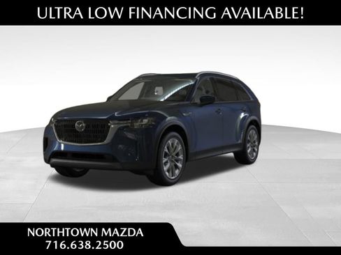 New 2026 MAZDA CX-90 3.3 Turbo w/ Preferred Package image 1