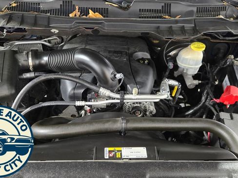 Used 2018 RAM 1500 Laramie w/ Convenience Group image 45