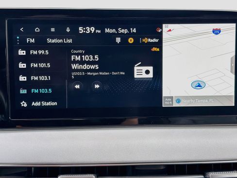 Used 2025 Hyundai Palisade SEL FWD image 32