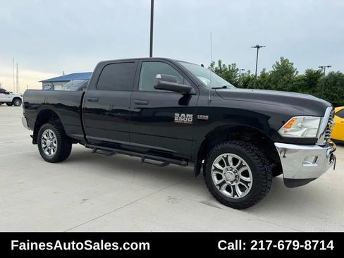 Used 2015 RAM 2500 Big Horn image 29