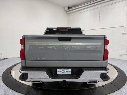 Used 2025 Chevrolet Silverado 1500 RST w/ Convenience Package II image 6