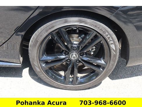 Used 2026 Acura Integra A-Spec FWD image 30