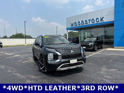 Used 2023 Mitsubishi Outlander SEL