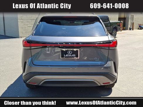 Certified 2023 Lexus RX 350 Premium Plus w/ Cold Area Package AWD/4WD image 5