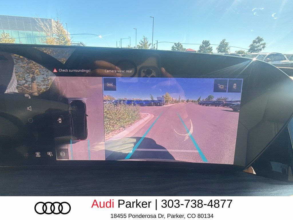 Used 2025 Audi Q5 Premium w/ Convenience Package AWD/4WD image 13