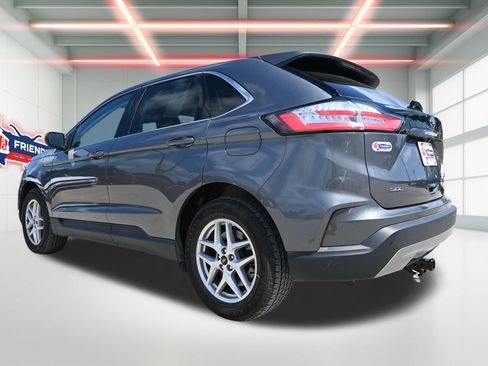 Used 2024 Ford Edge SEL AWD/4WD image 2