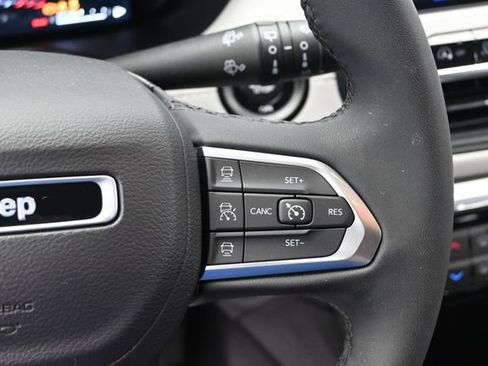 Used 2024 Jeep Compass Limited w/ Elite Group AWD/4WD image 23