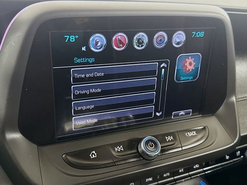 Used 2017 Chevrolet Camaro LT image 16